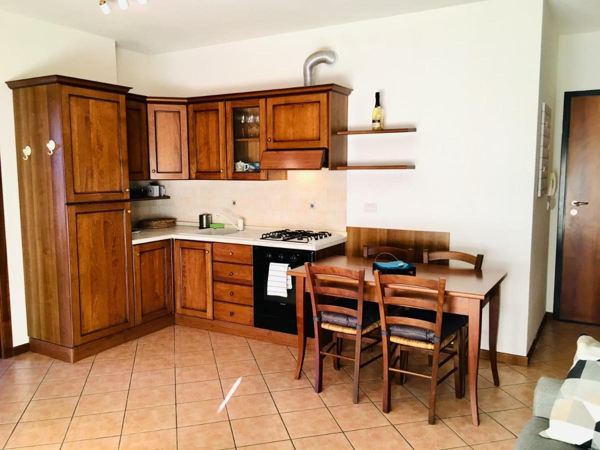 Appartamento Alice Pool Bardolino Extérieur photo
