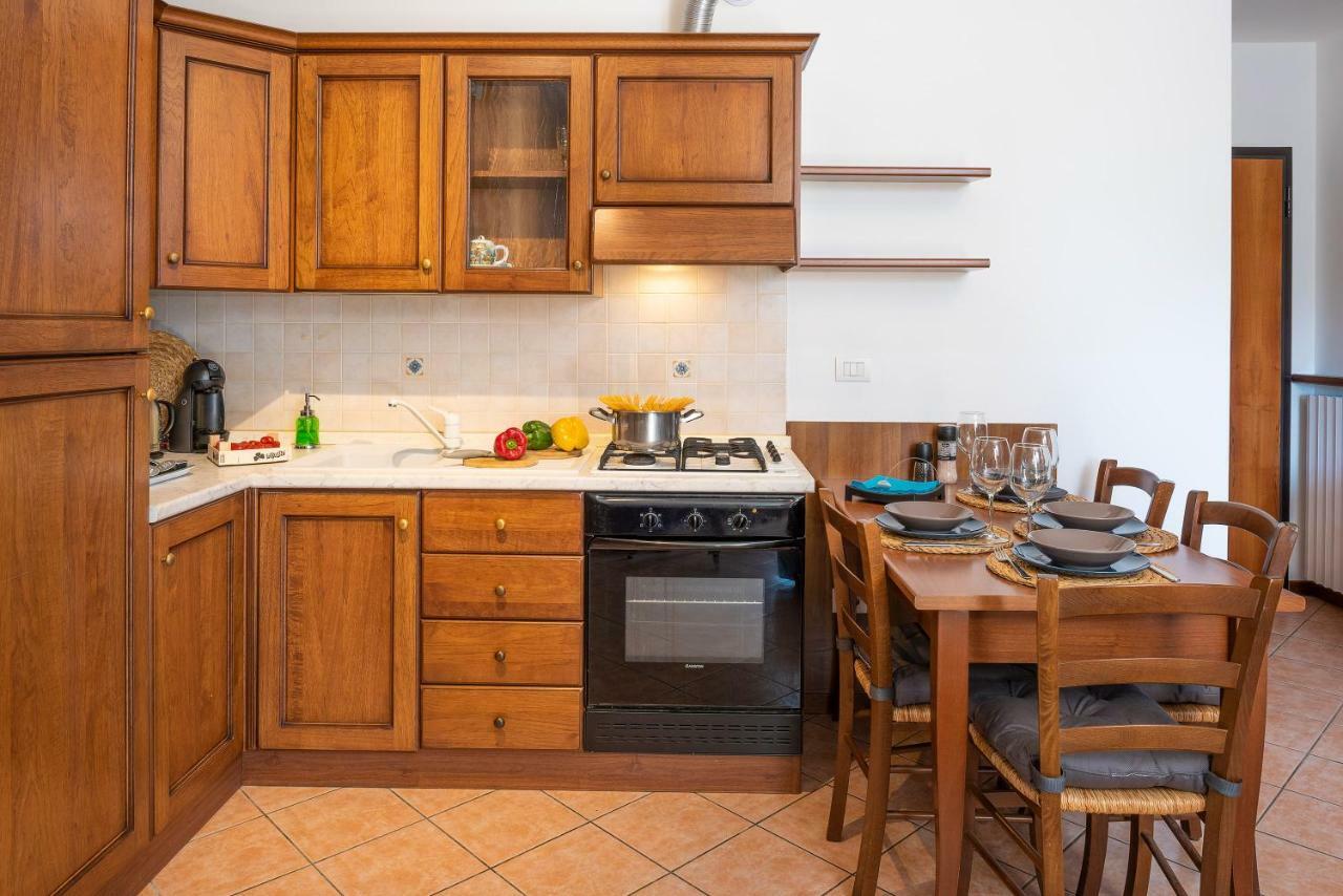 Appartamento Alice Pool Bardolino Extérieur photo
