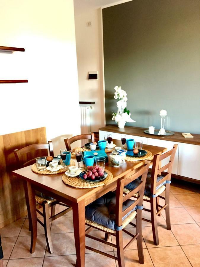 Appartamento Alice Pool Bardolino Extérieur photo