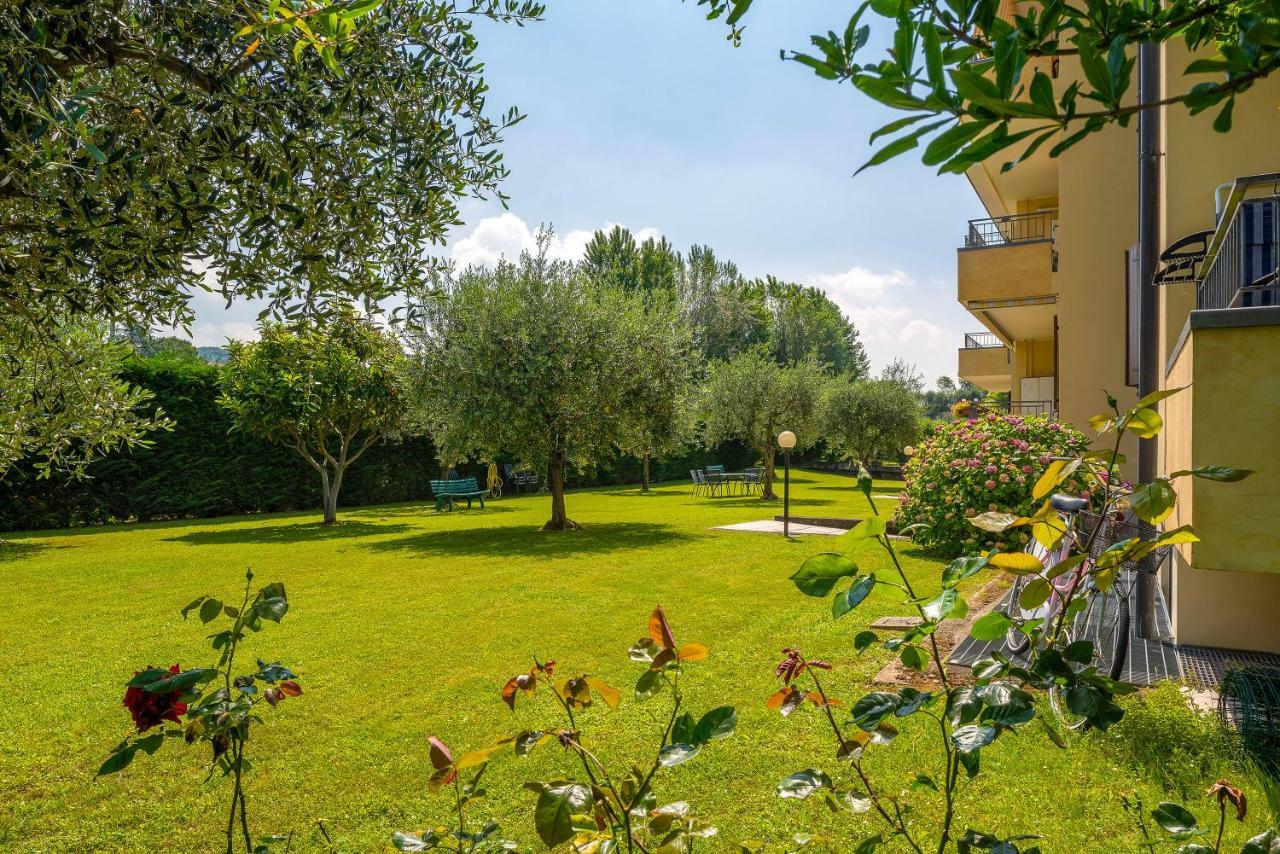 Appartamento Alice Pool Bardolino Extérieur photo