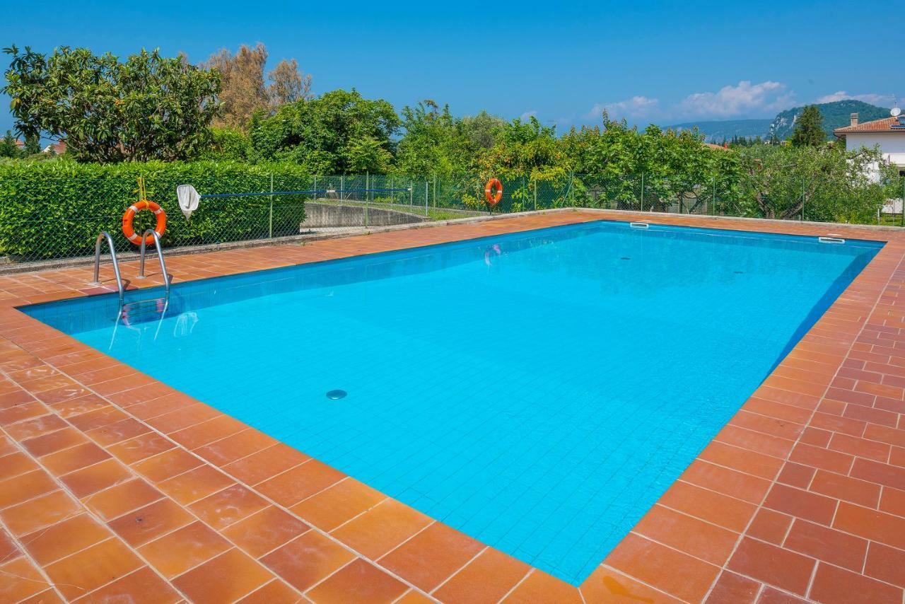 Appartamento Alice Pool Bardolino Extérieur photo